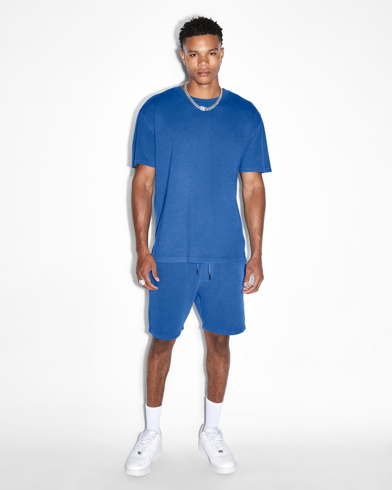 4X4 BIGGIE SS TEE COBALT 3