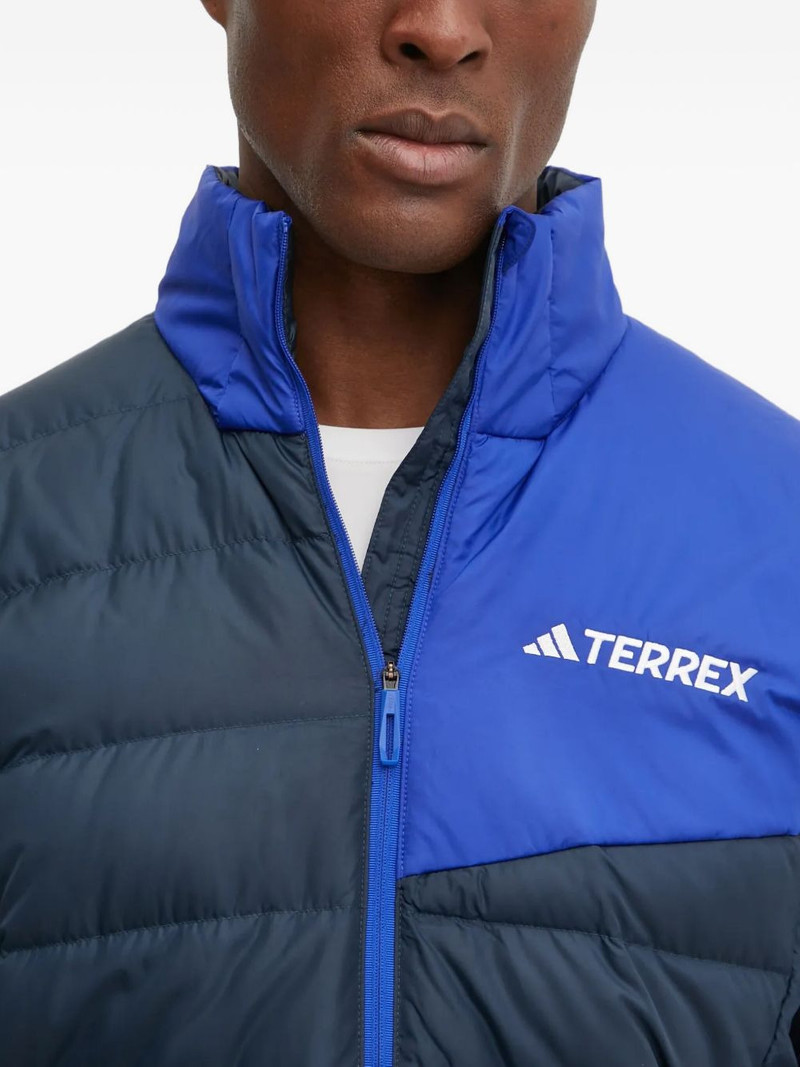 Terrex colour-blocked jacket 4