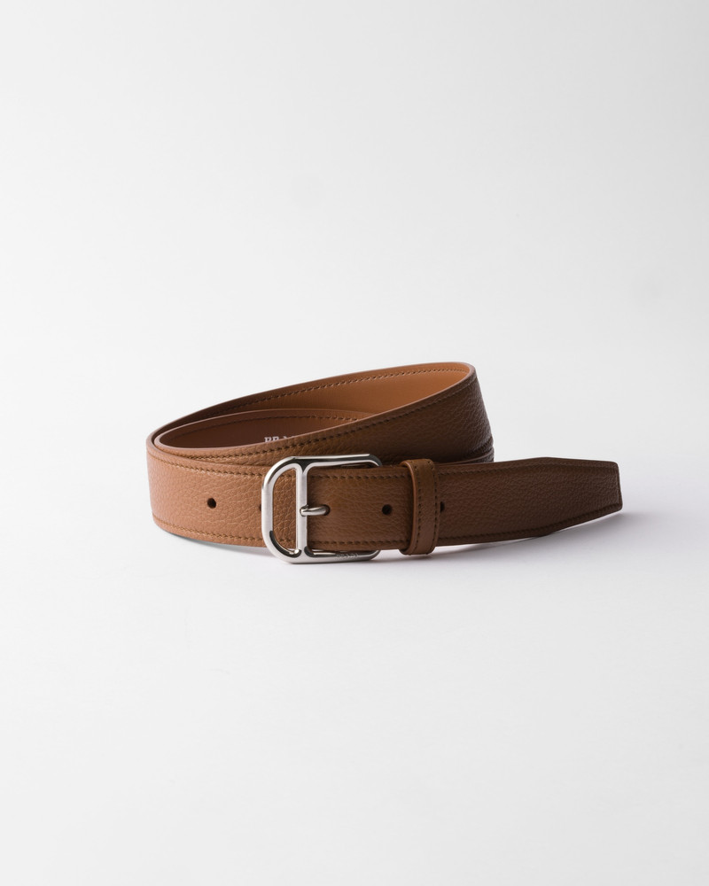 Leather belt 1
