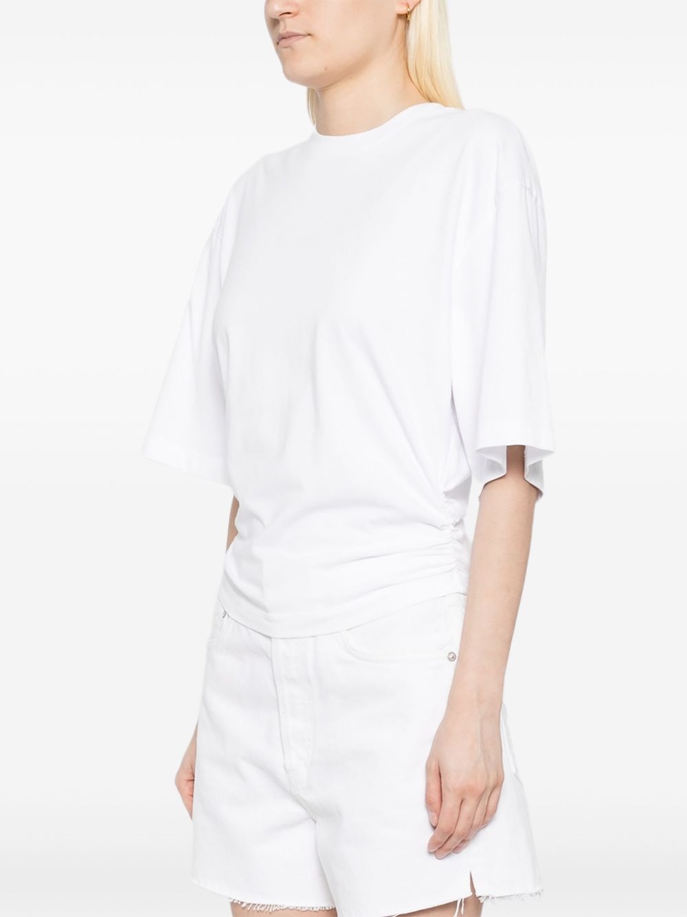 Shari cotton T-shirt - 3