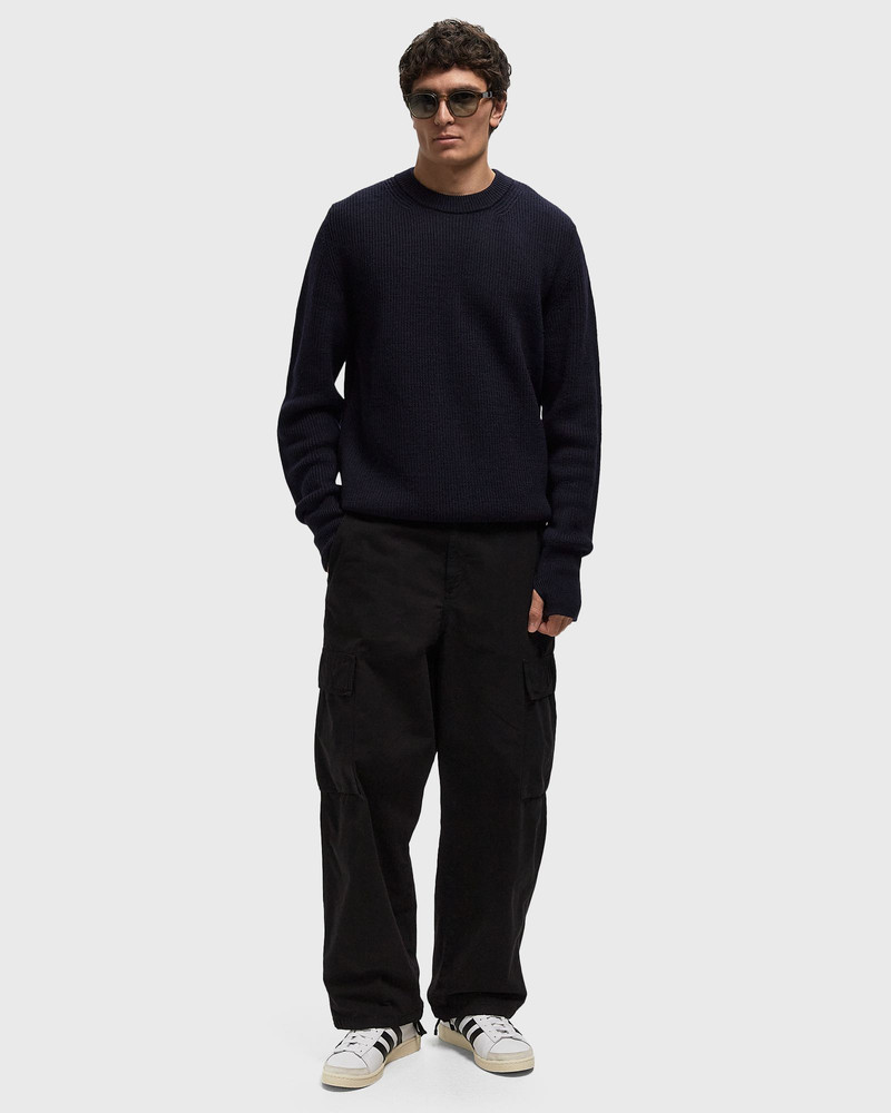 NORSE PROJECTS Henning Cotton Wool Rib Sweater outlook
