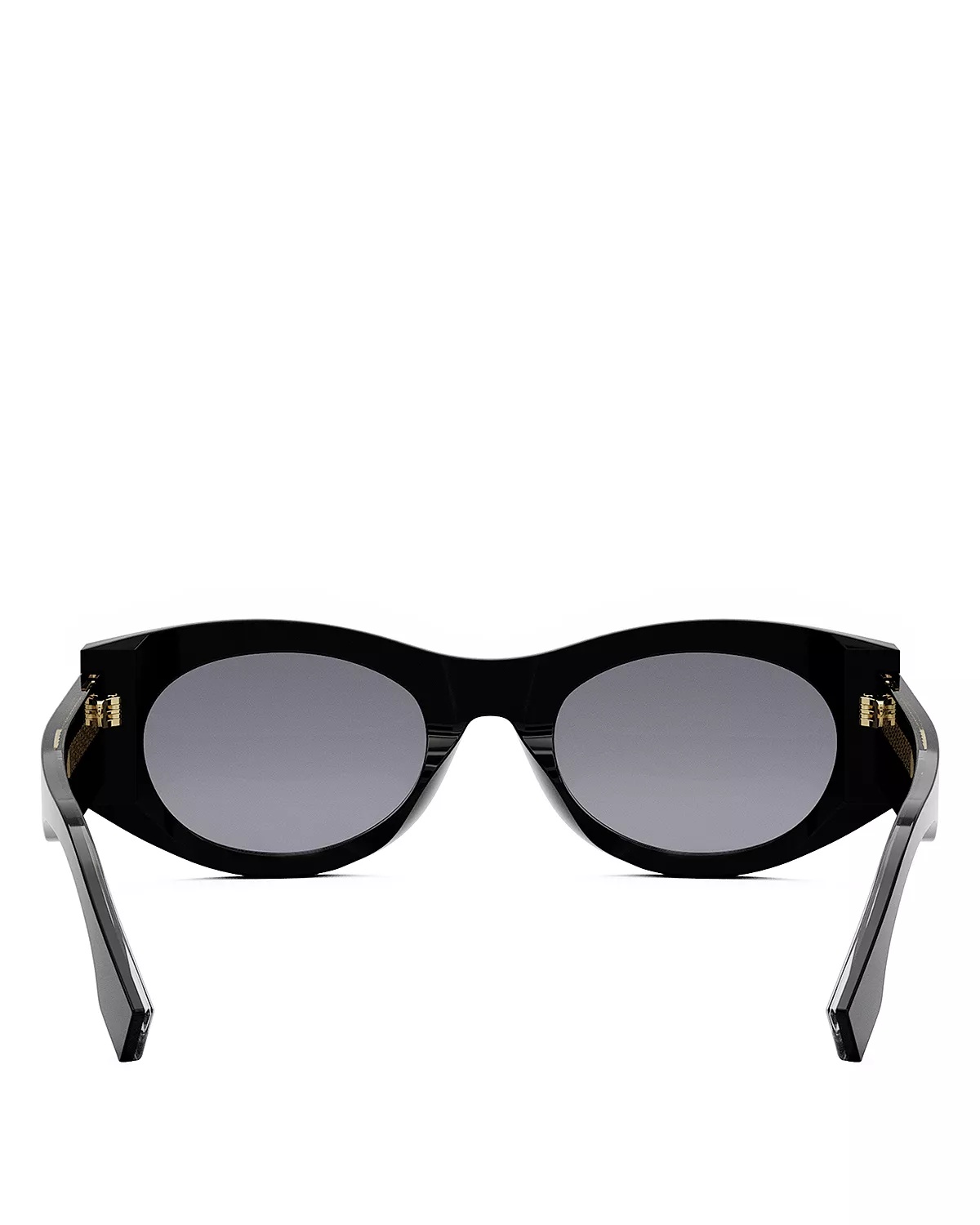 Fendi Roma Oval Sunglasses, 52mm - 5