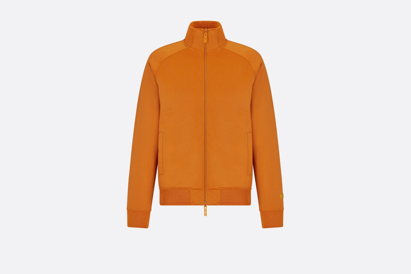 DIOR AND PARLEY Zipped Track Jacket 1