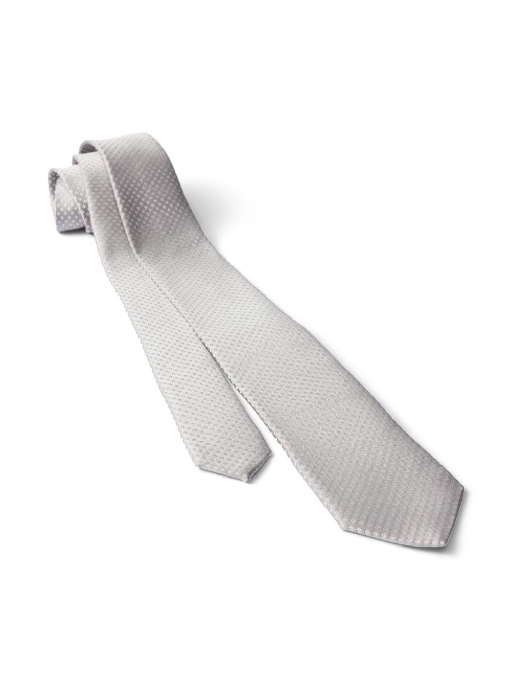 silk tie - 3