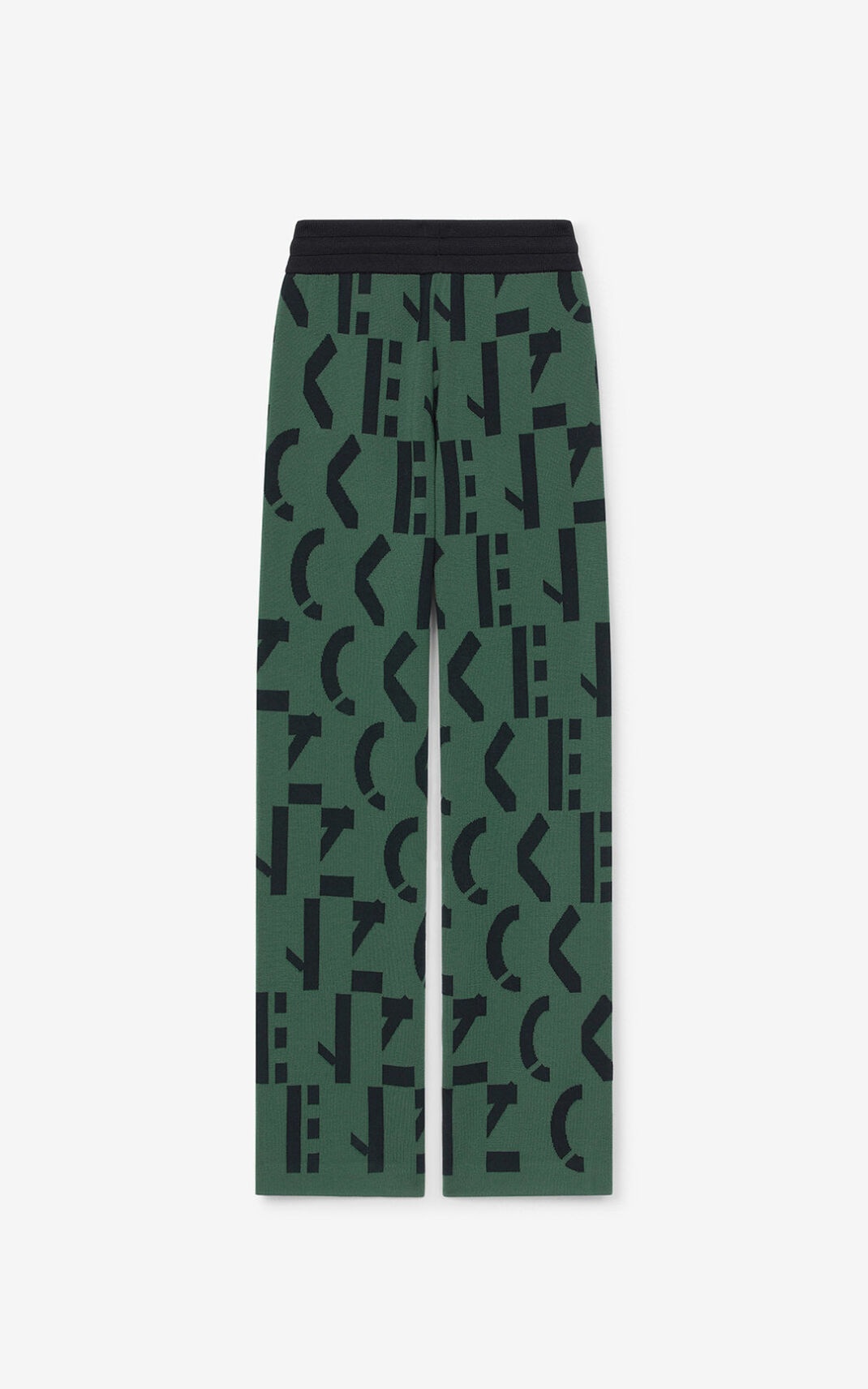 KENZO Sport monogram jogging trousers - 5