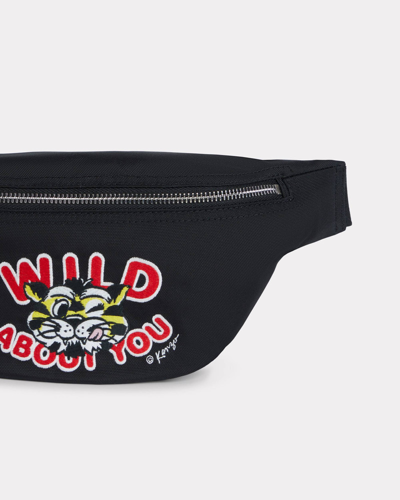 'KENZO Wild Tiger' belt bag 3