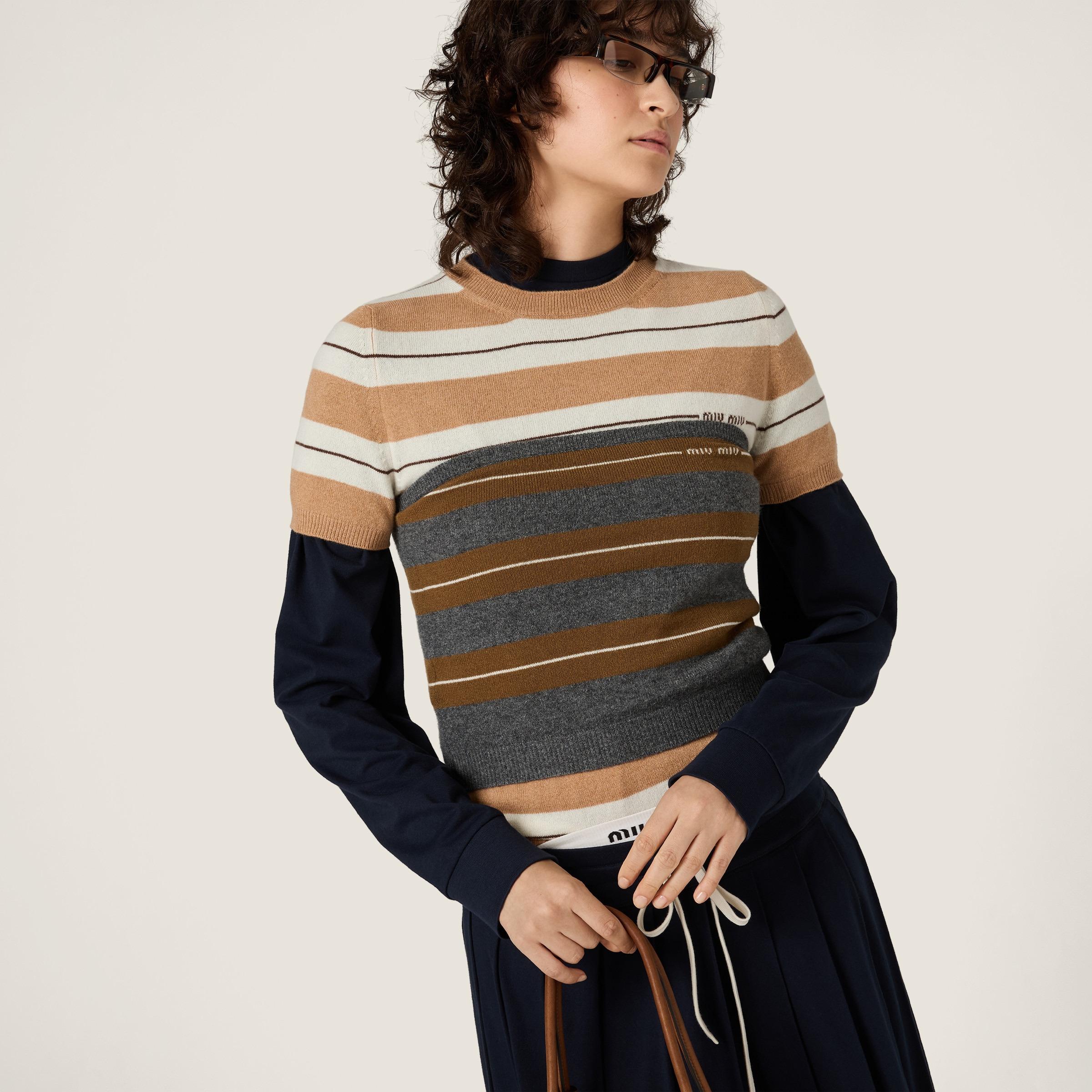 Cashmere top - 5