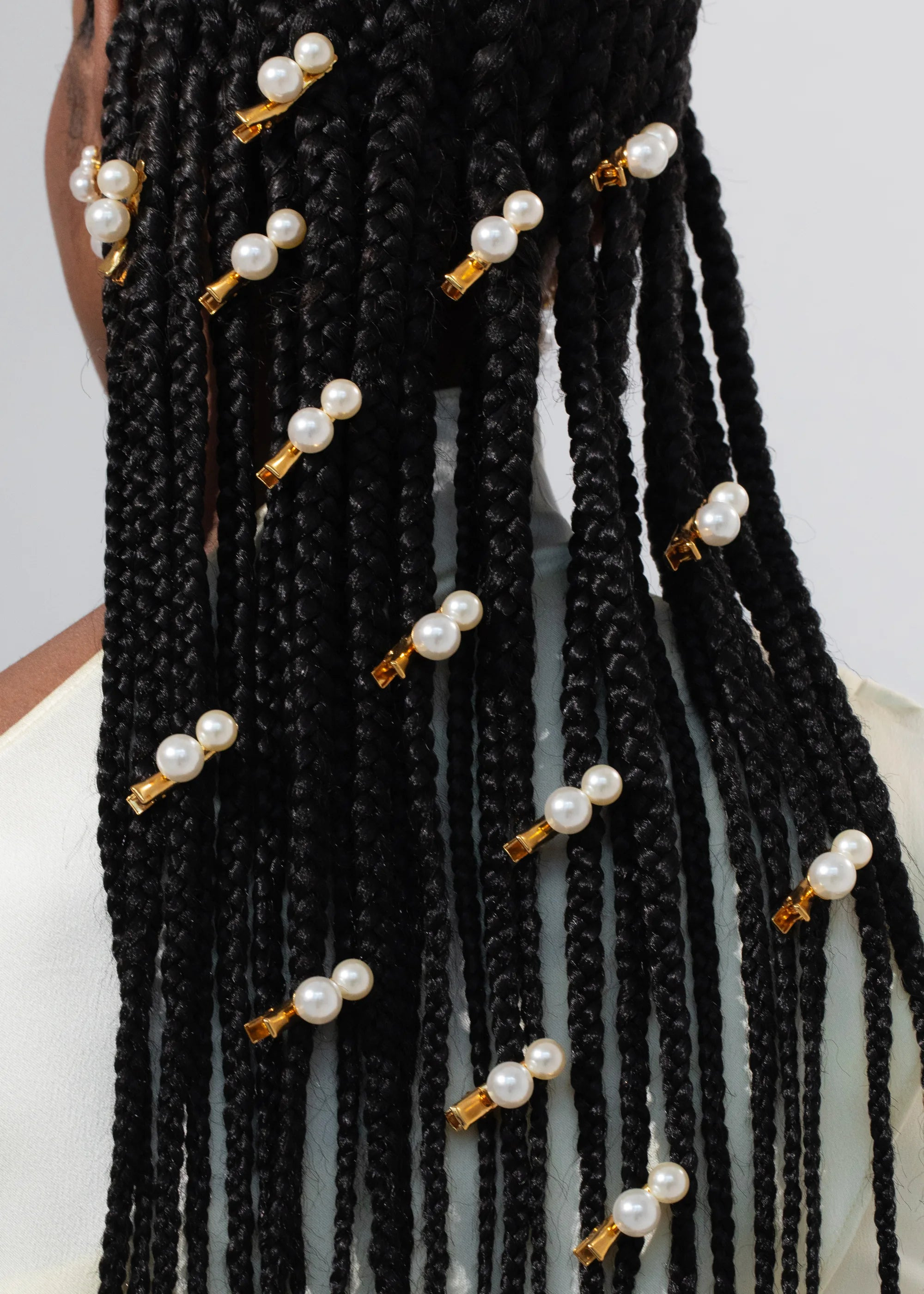 Gretel Hair Clips - 3