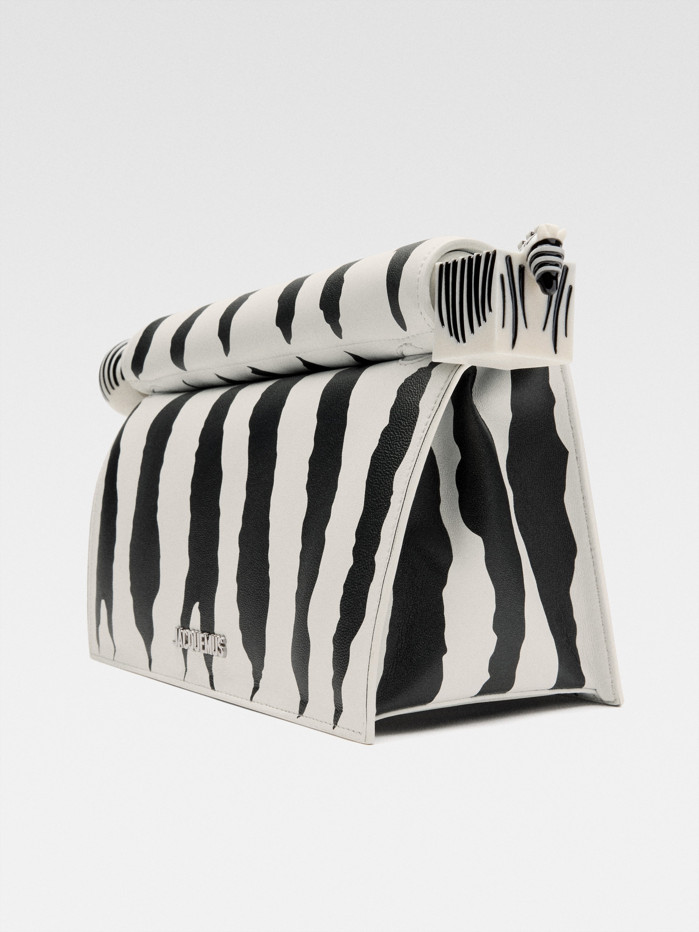 The Rond Carré clutch - 4