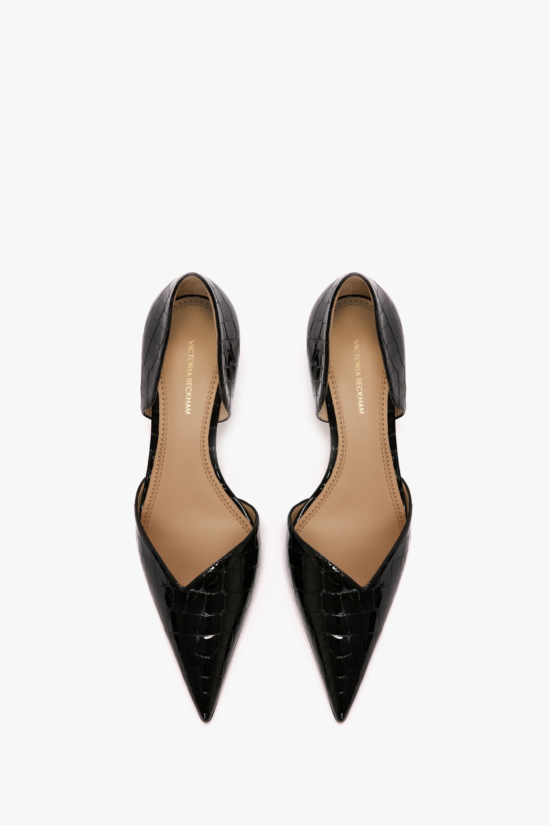Victoria Angle D'Orsay Pump 55 3
