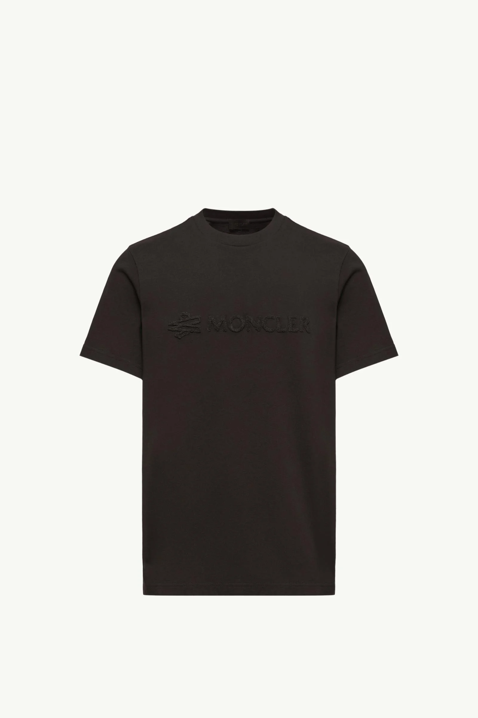 Logo Cotton T-Shirt - 1