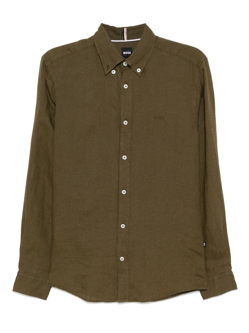 linen shirt 1