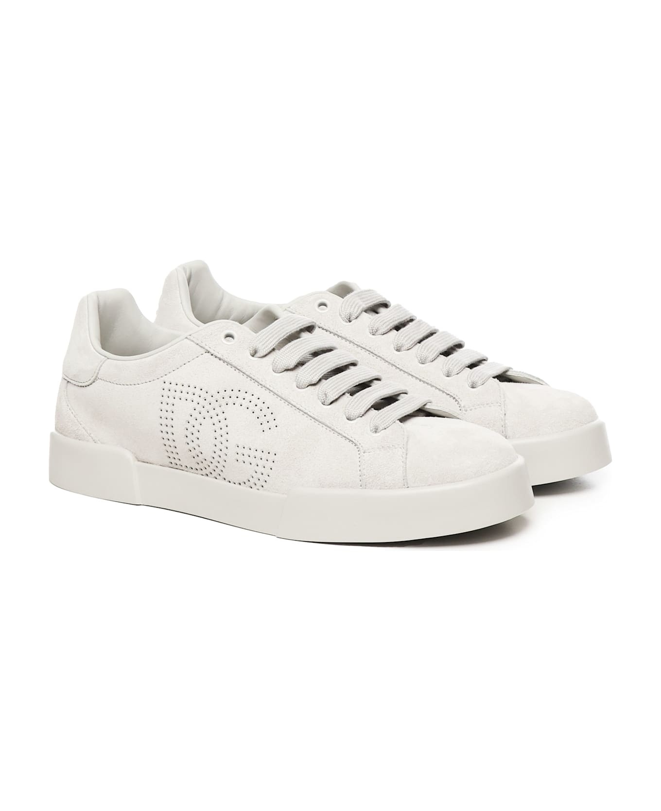 Portofino Sneaker In Calfskin - 2