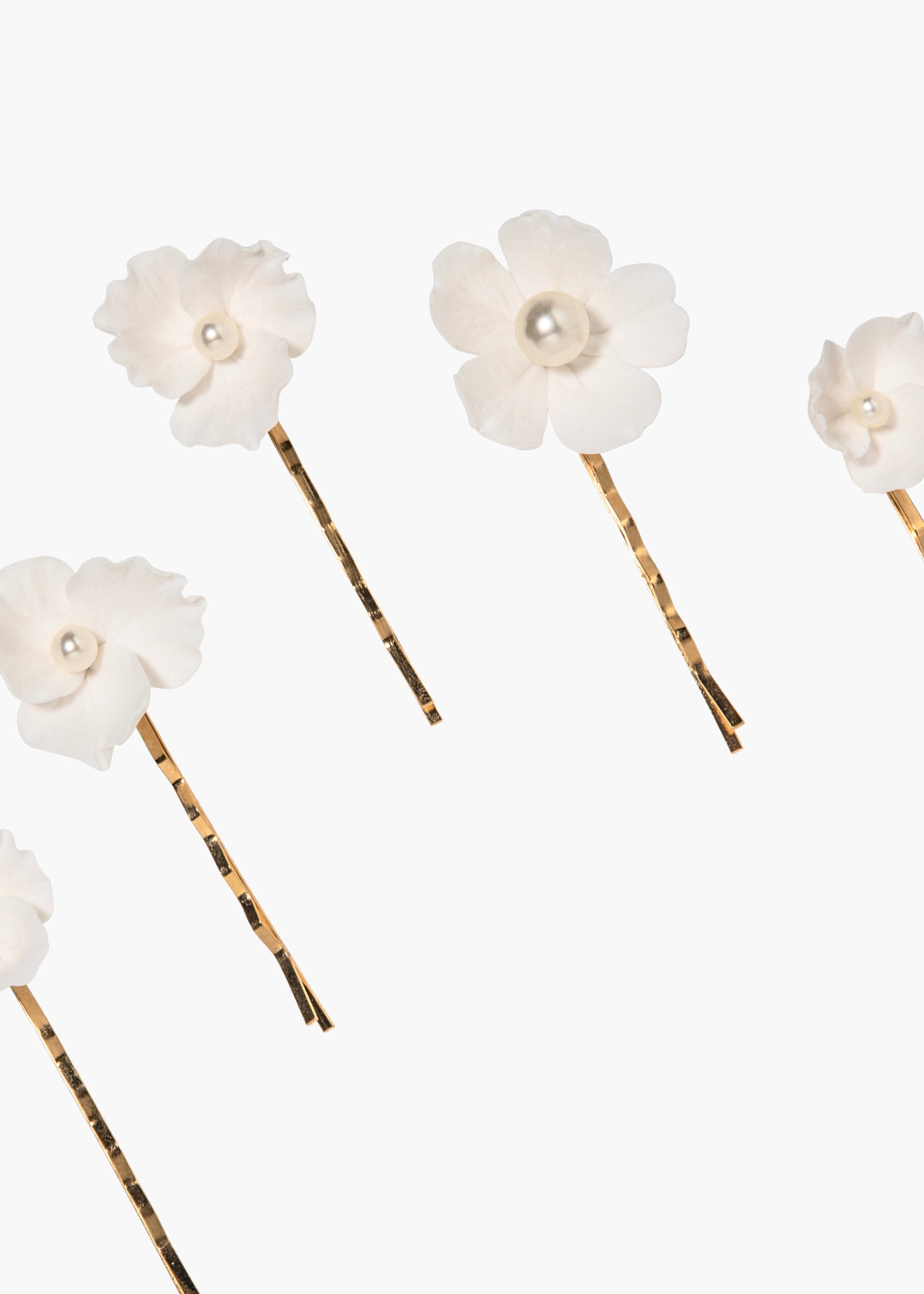 Karissa Bobby Pin Set - 7