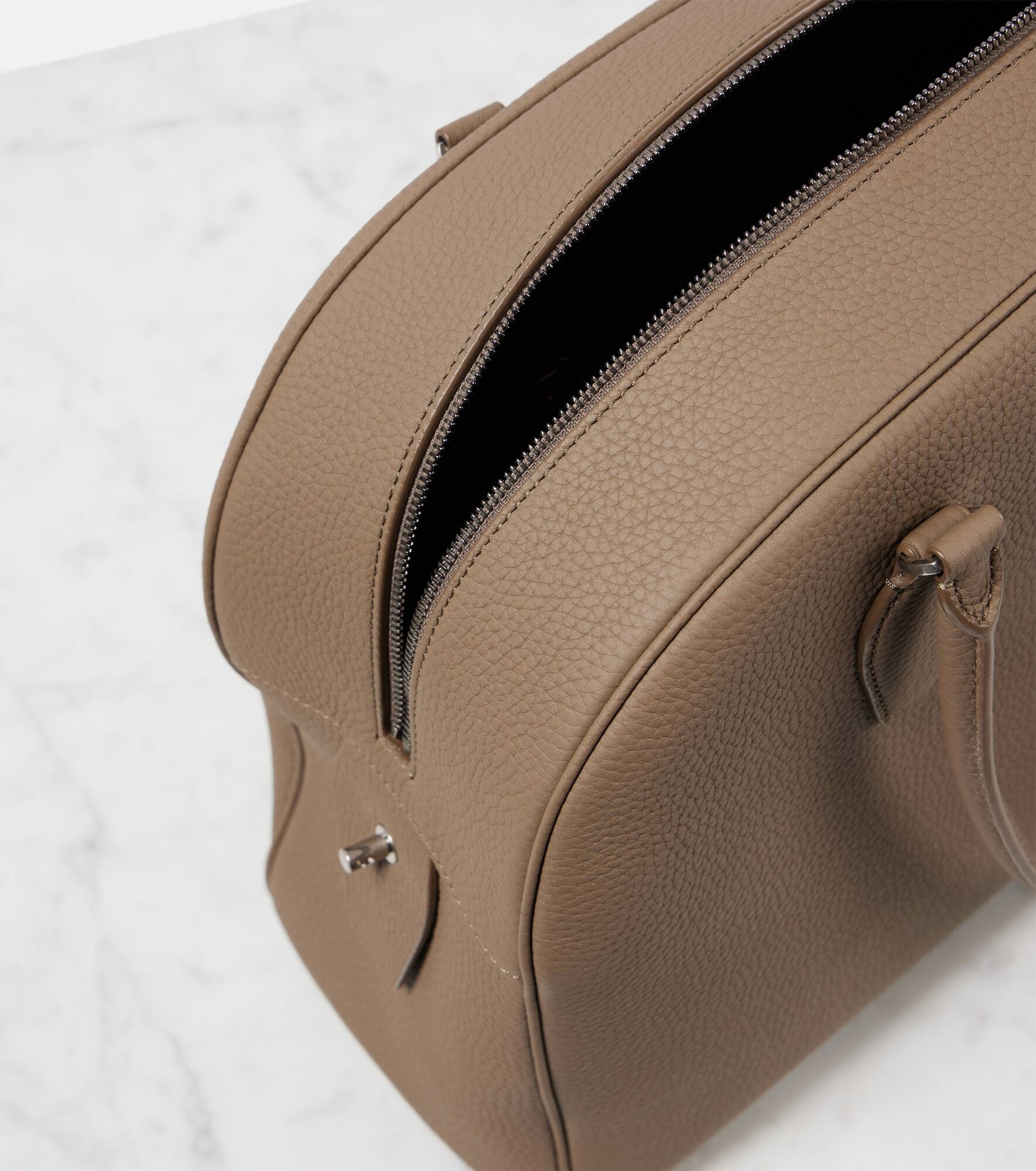 India 15.75 leather tote bag - 3