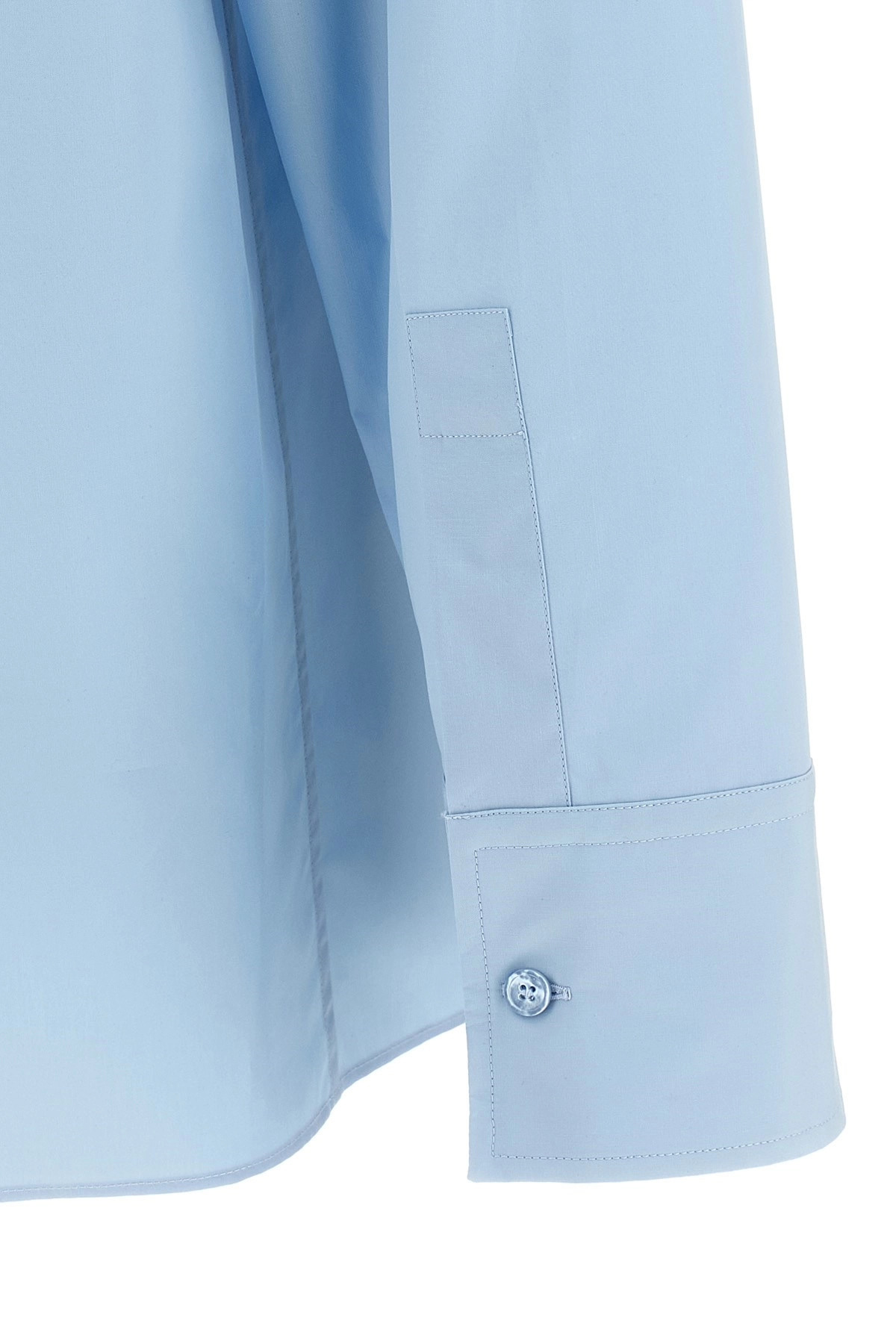Embossed logo shirt - 4