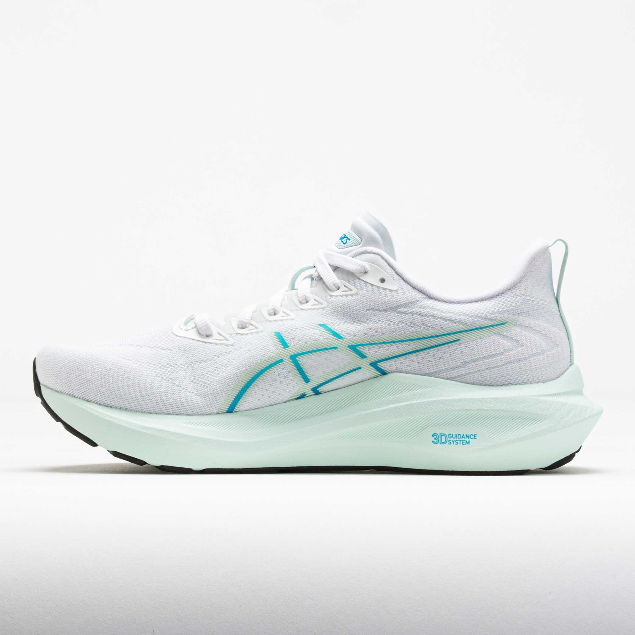 ASICS GT-2000 13 Women's White/Soothing Sea - 2