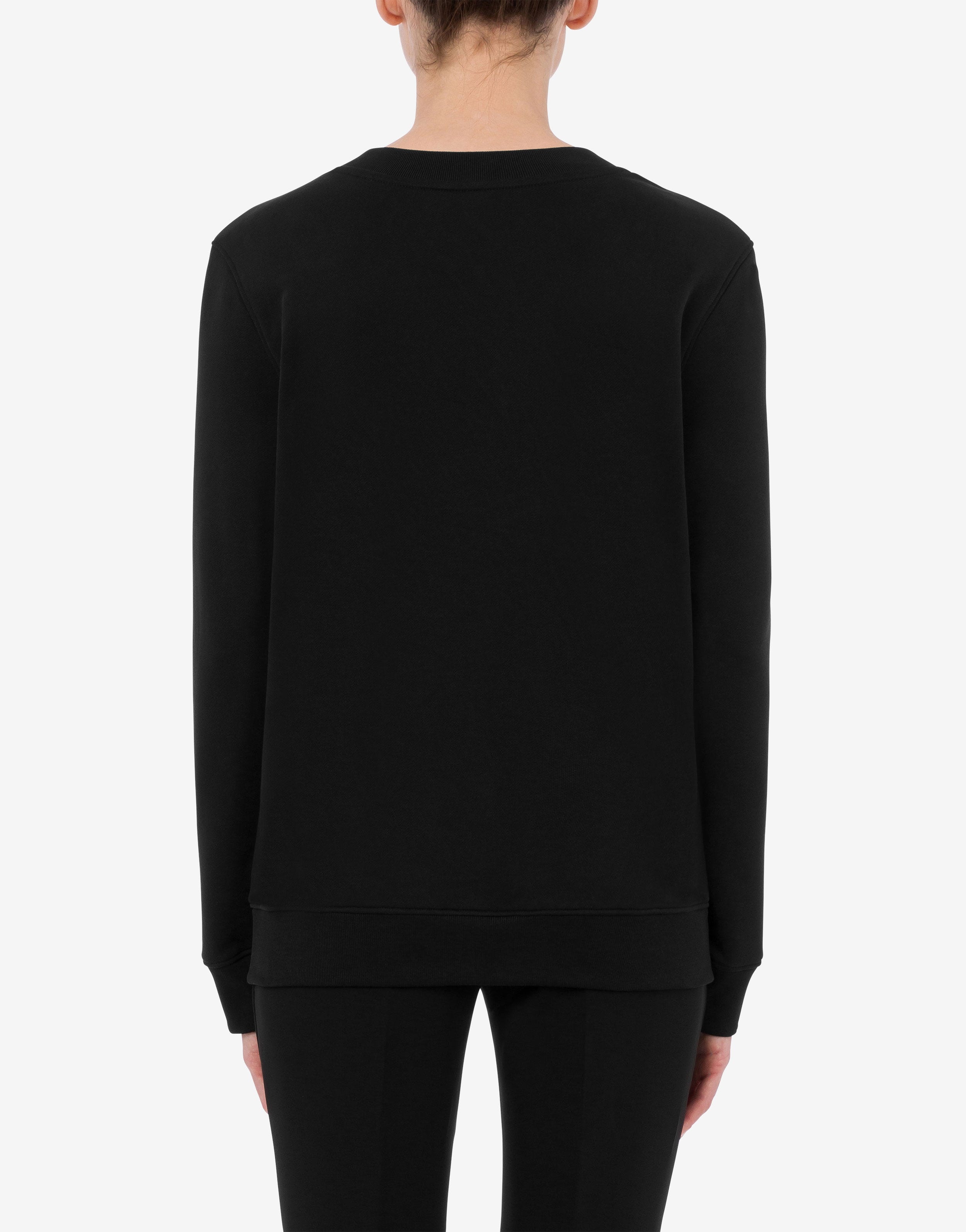 TAILOR TEDDY BEAR ORGANIC COTTON SWEATSHIRT - 3