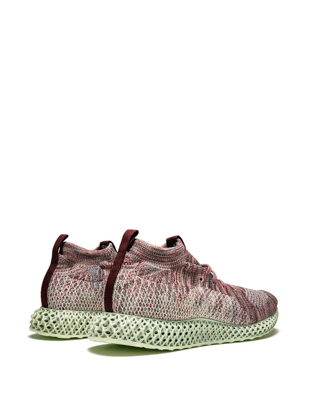 x Kith Consortium Runner 4D sneakers - 3