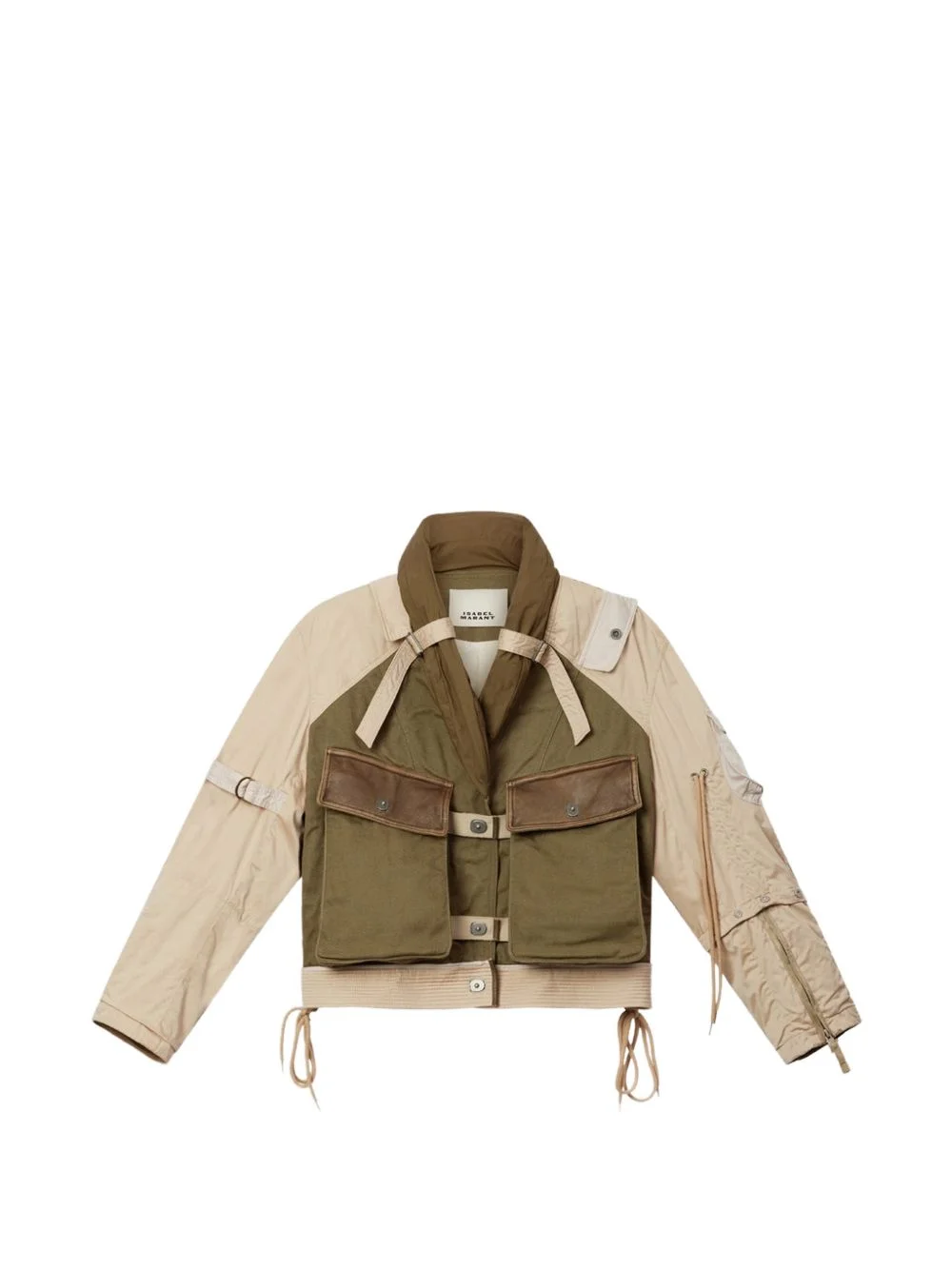 Julissa military jacket - 1