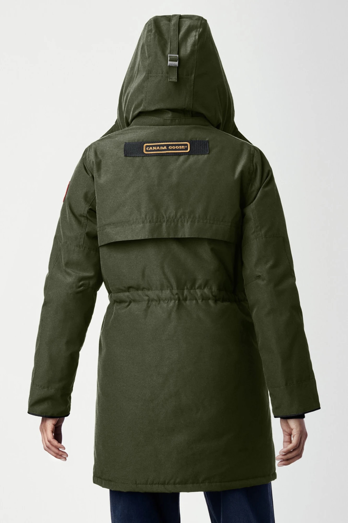 GABRIOLA PARKA - 5