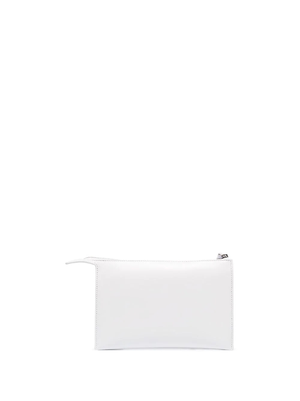 Tootie logo-embossed clutch bag - 3