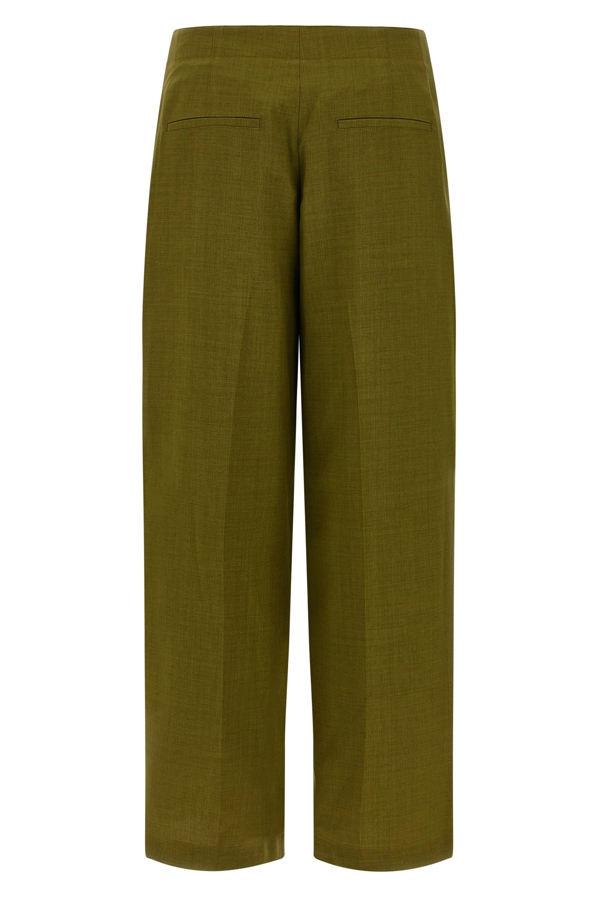 'Deep Pleat' pants - 2