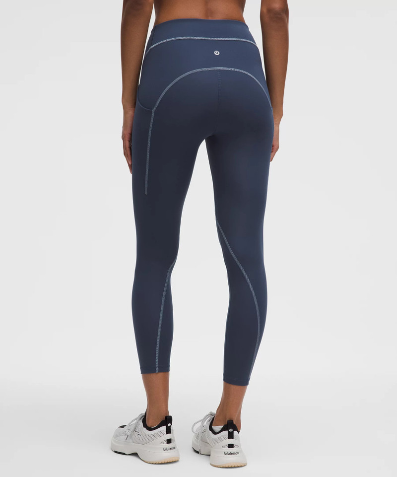 Power Thru High-Rise Tight 25" *Colour Seam 3