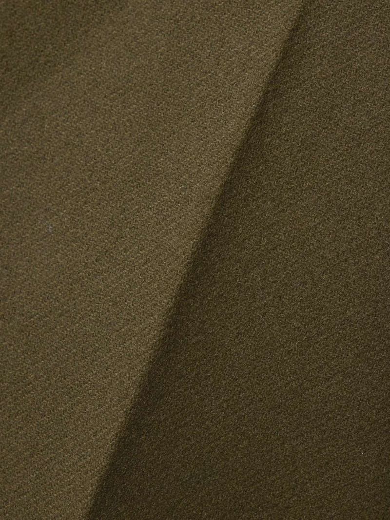 Wool-twill shorts 5