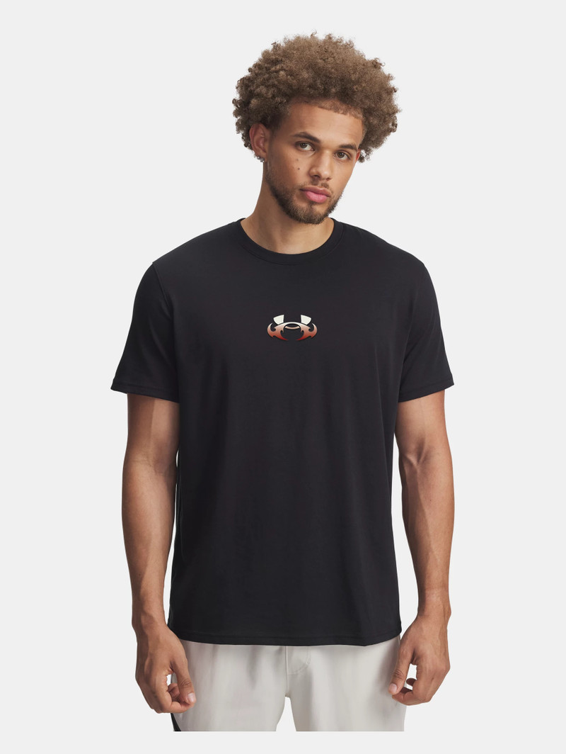 UA Heavyweight Justin Jefferson 'Scary Hours' 1