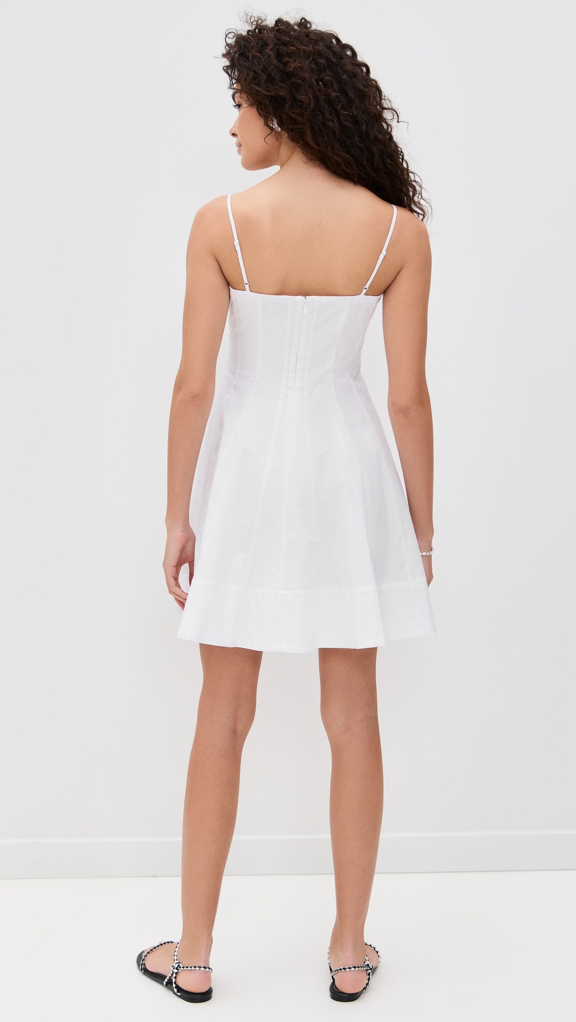 Wylie Mini Dress - 2