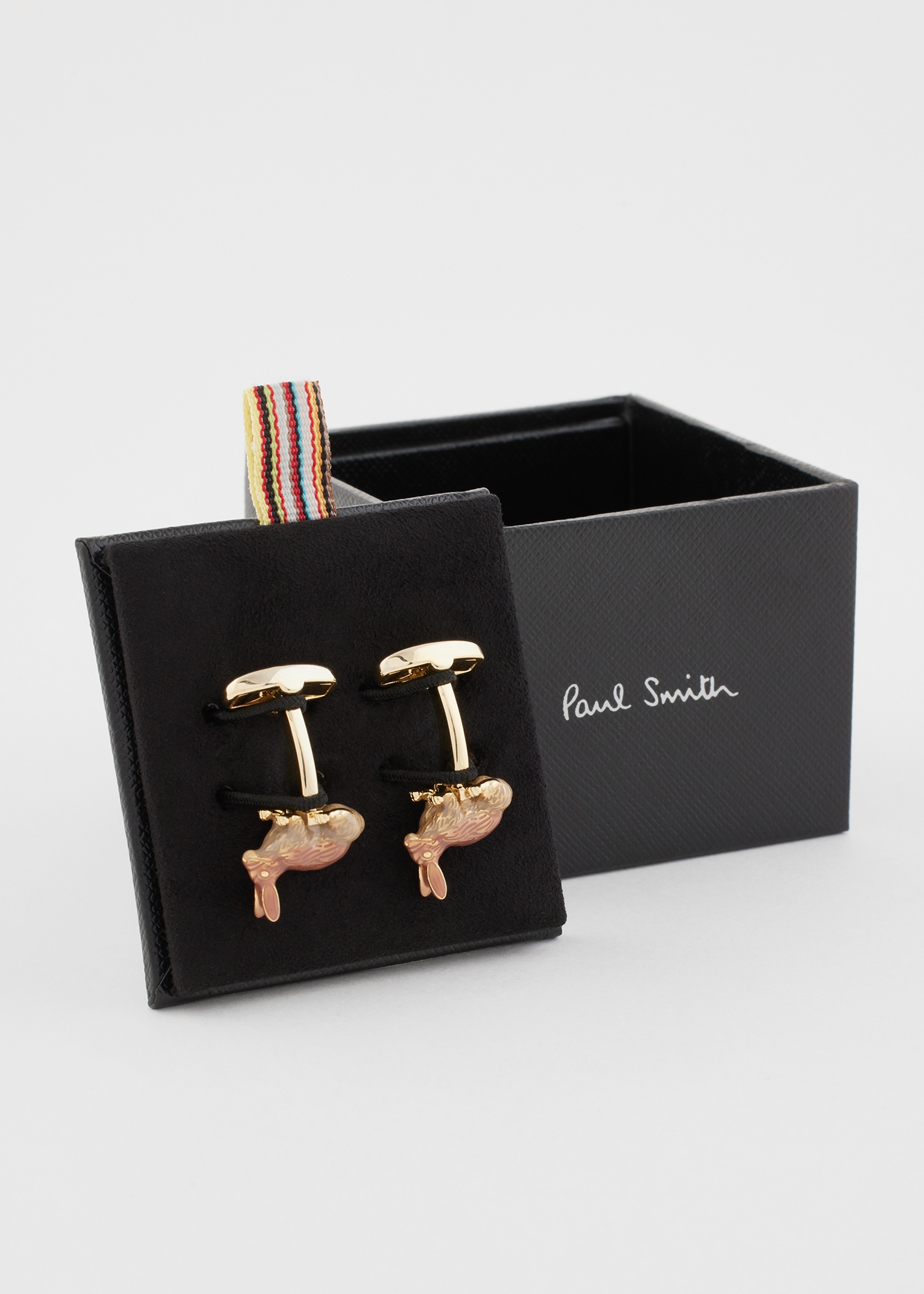 Bunny Cufflinks - 4