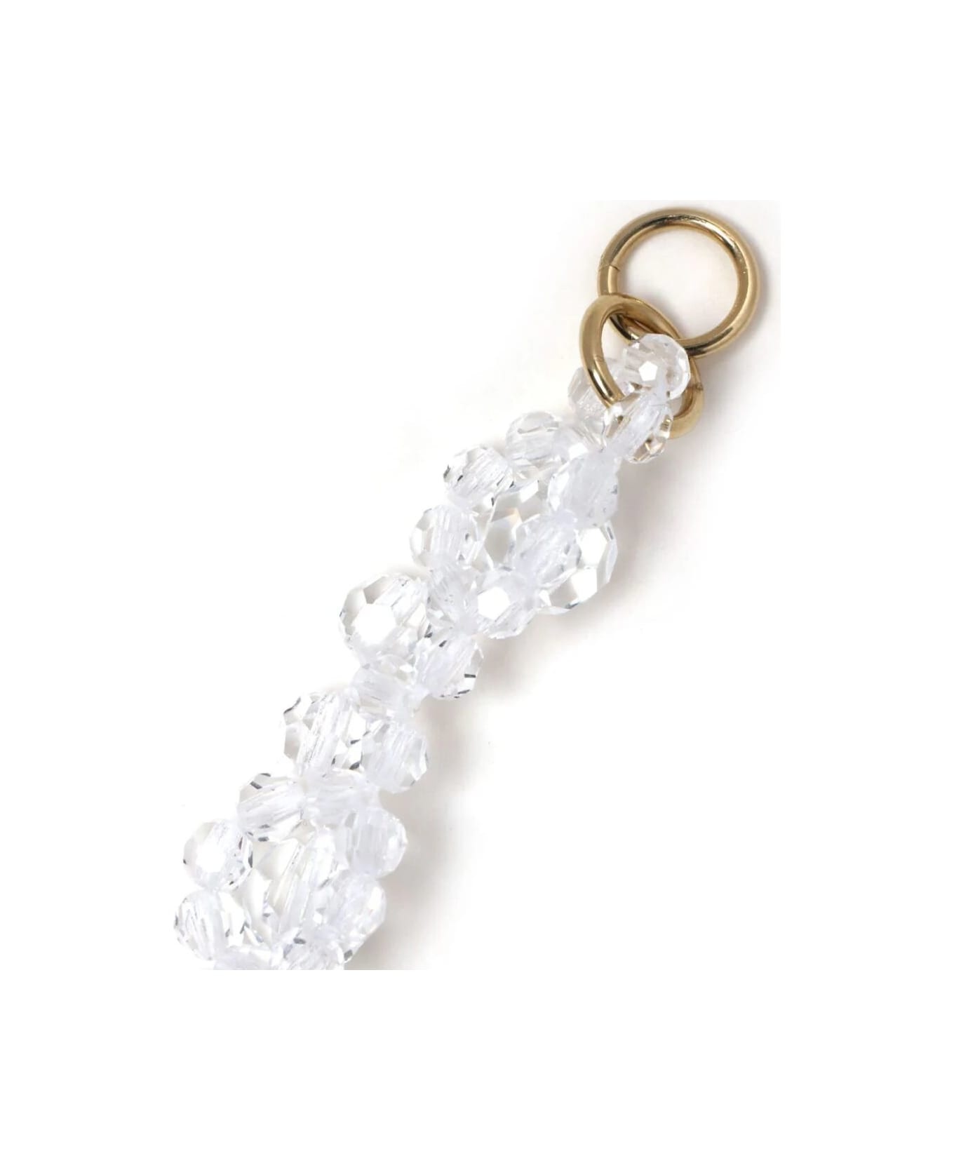 Crystal Daisy Chain Necklace - 2
