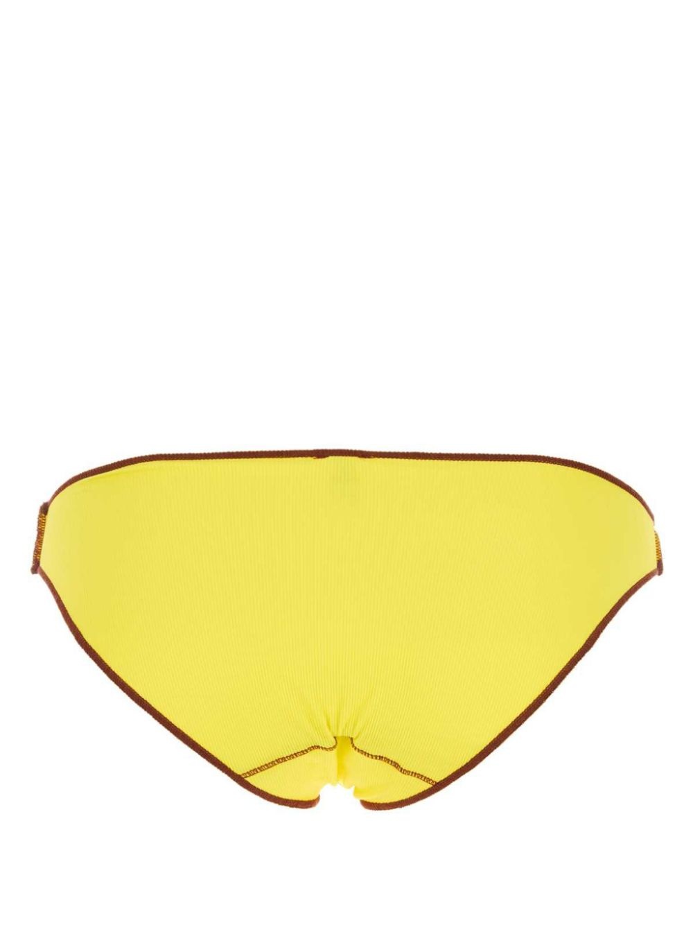 Vein bikini bottoms - 2