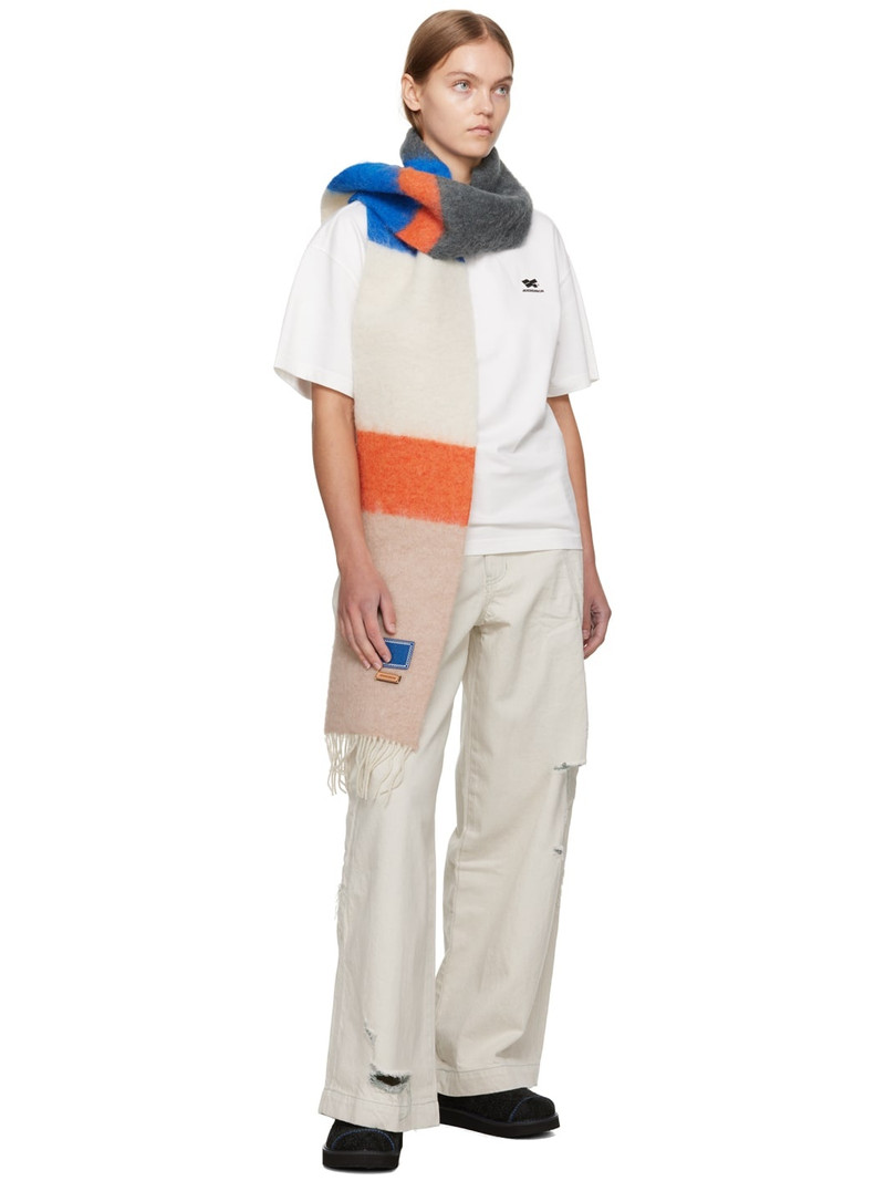 ADER error White Azio Jeans outlook