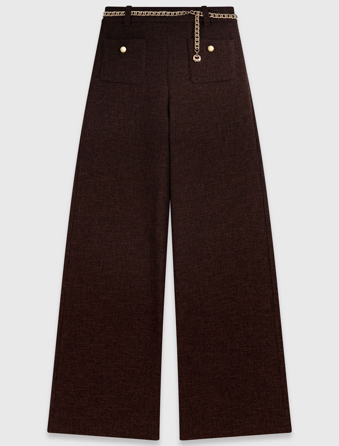 Tweed trousers - 1