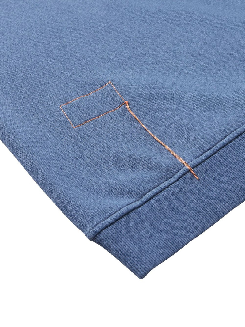 Yalep zip pocket sweatshirt 4