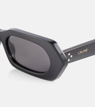 CELINE Rectangular sunglasses outlook