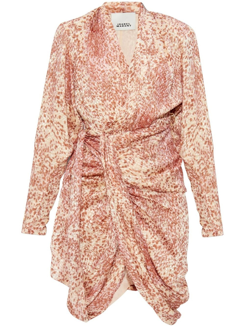 Cleora mini dress 1