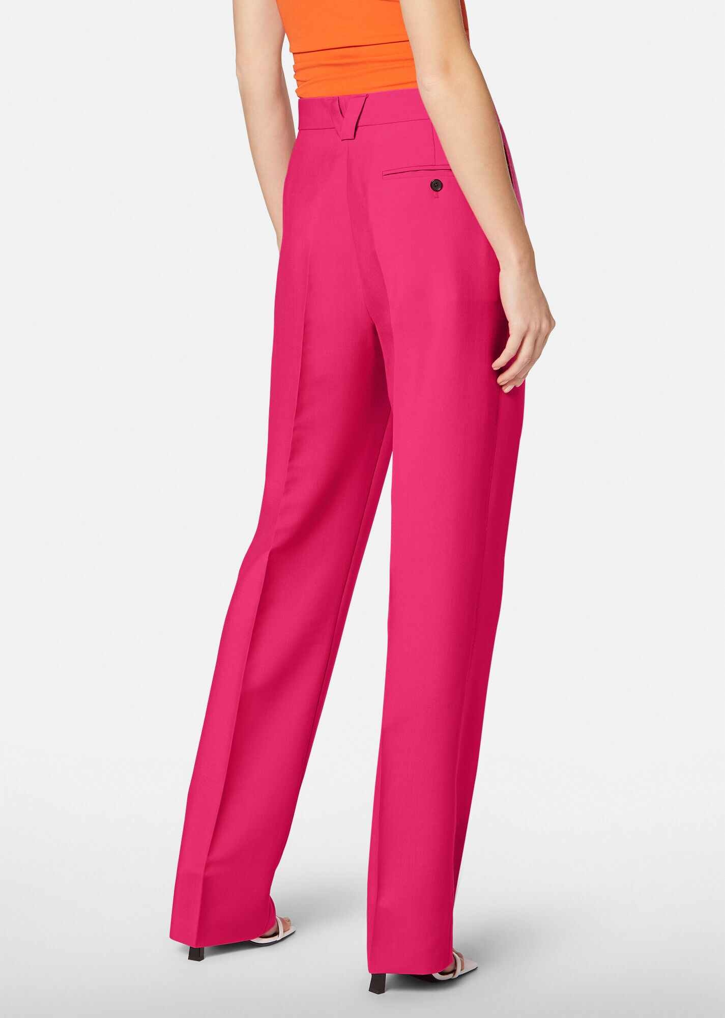 Wool Pants - 3