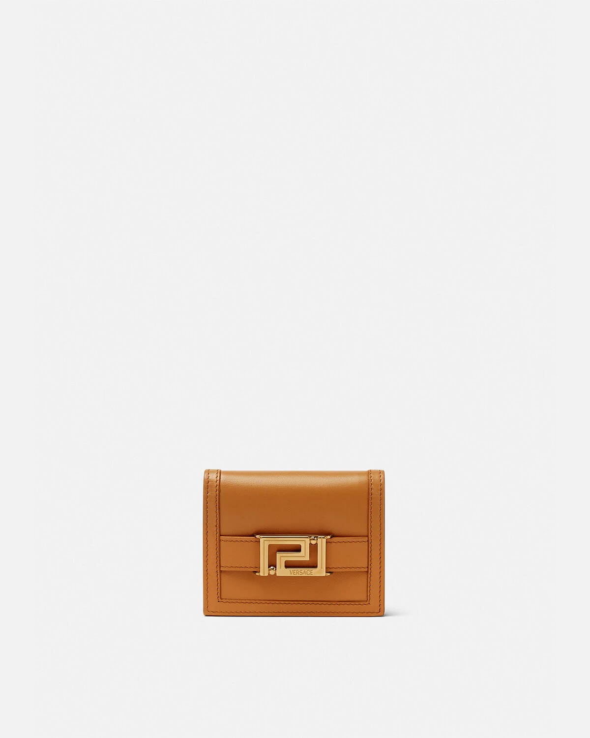 Greca Goddess Bifold Wallet - 1