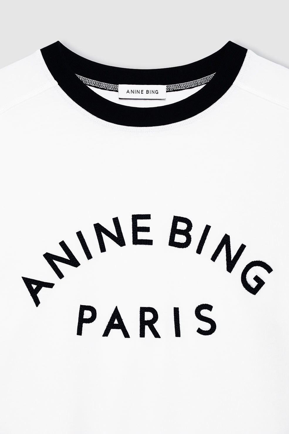 Jaylin Tee Paris - Ivory - 4