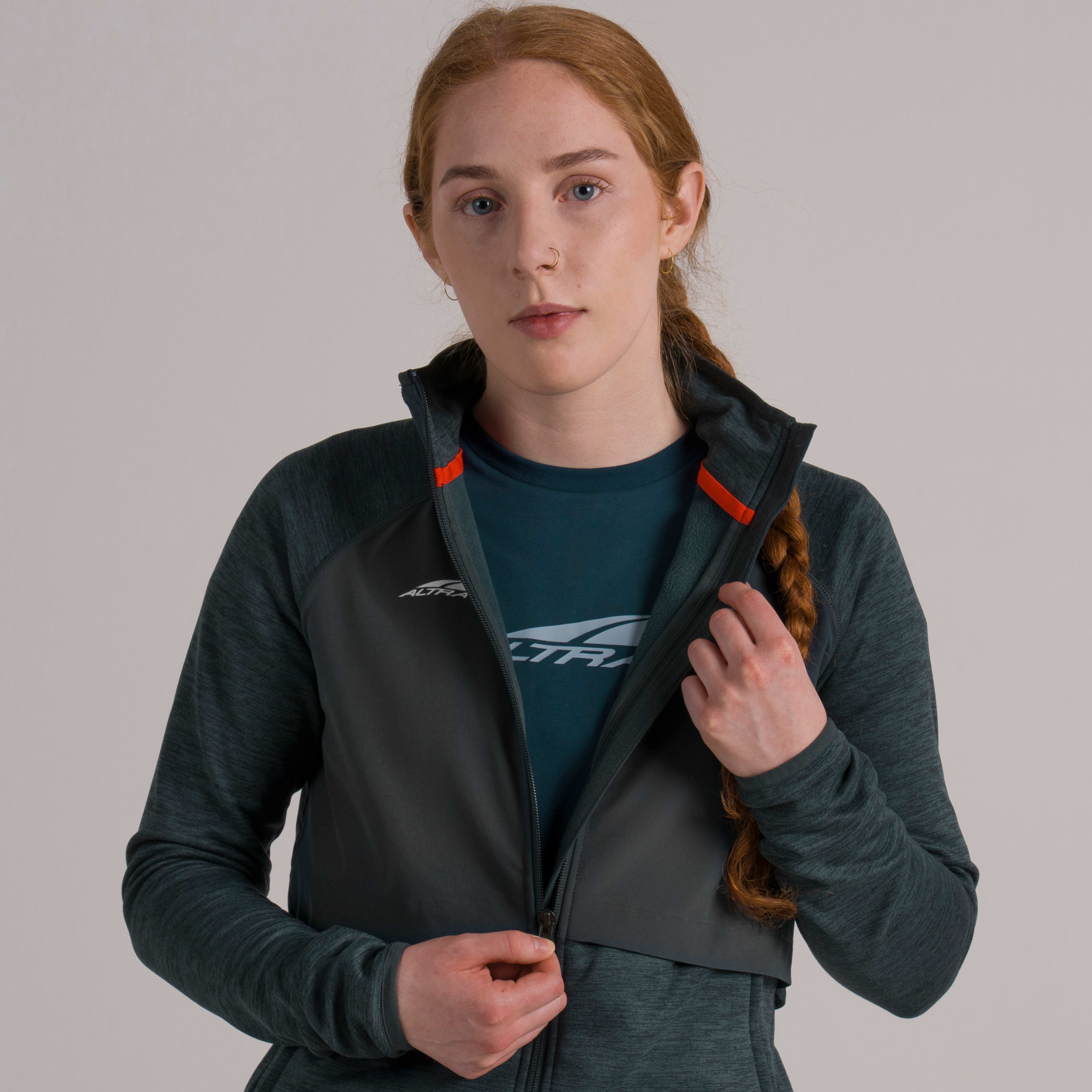 Women's Everyday Hybrid Jacket - 5