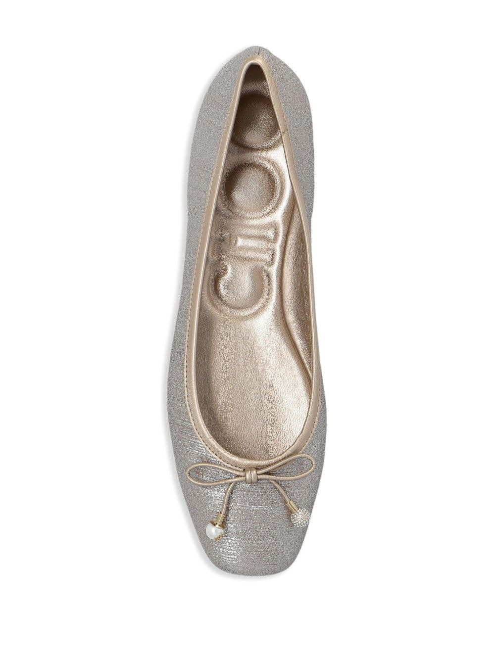 Jimmy Choo Ballerina Flats - 2