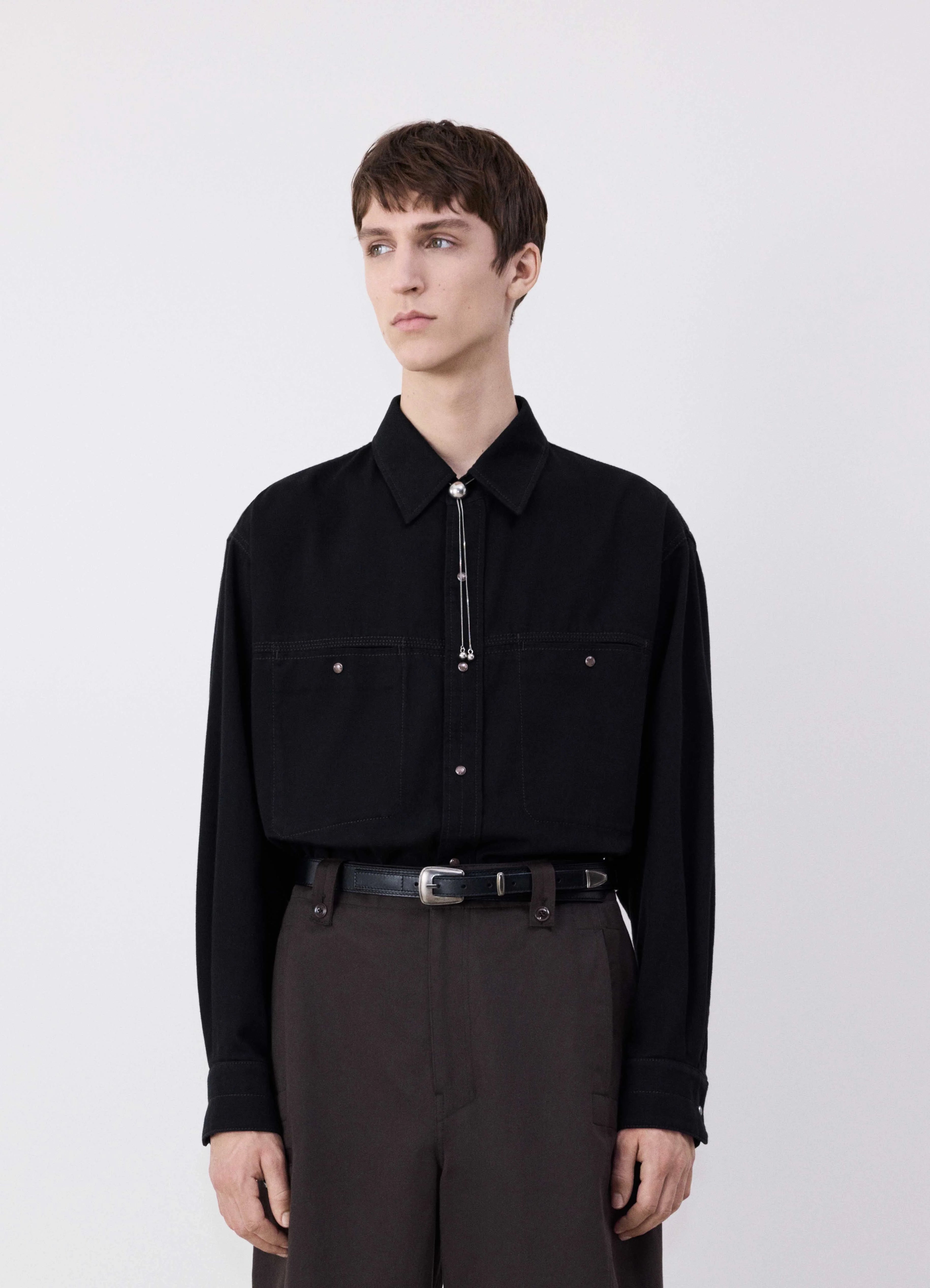 MINIMAL WESTERN BELT - 2