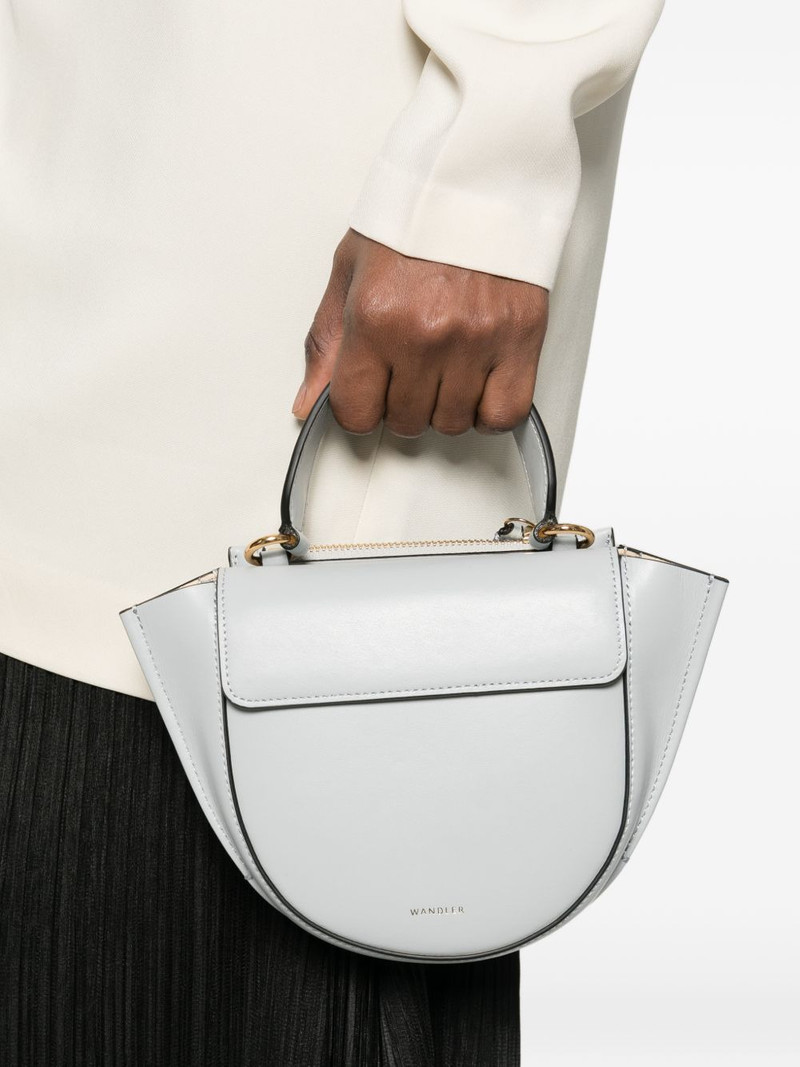 WANDLER Hortensia Piccola tote bag outlook