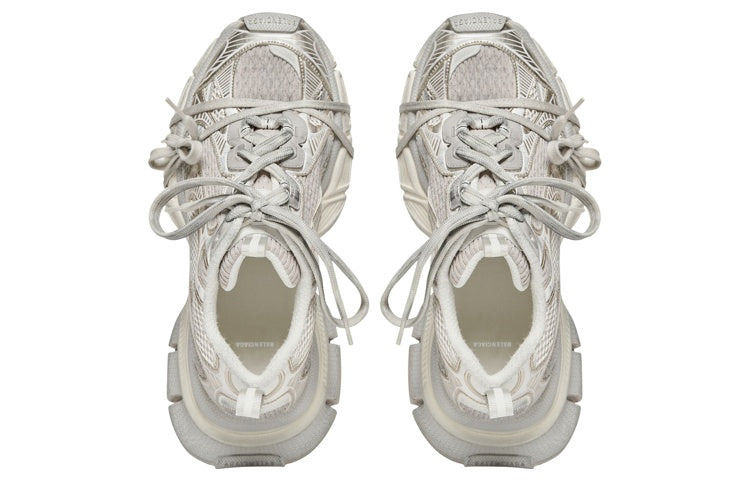(WMNS) Balenciaga 3XL 'Off White' 734731W3XL49191 - 4