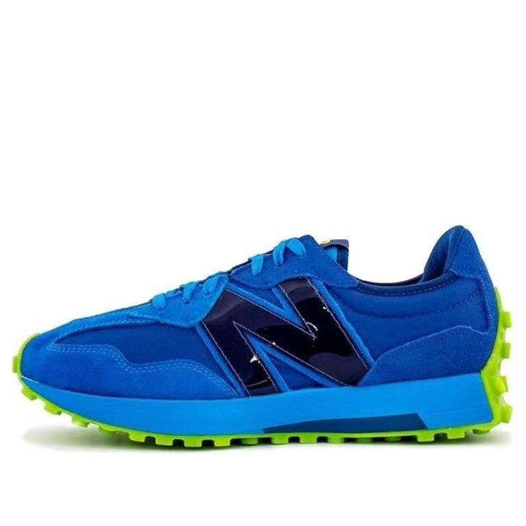 New Balance Jolly Rancher x 327 'Blue Raspberry' MS327KJR - 1