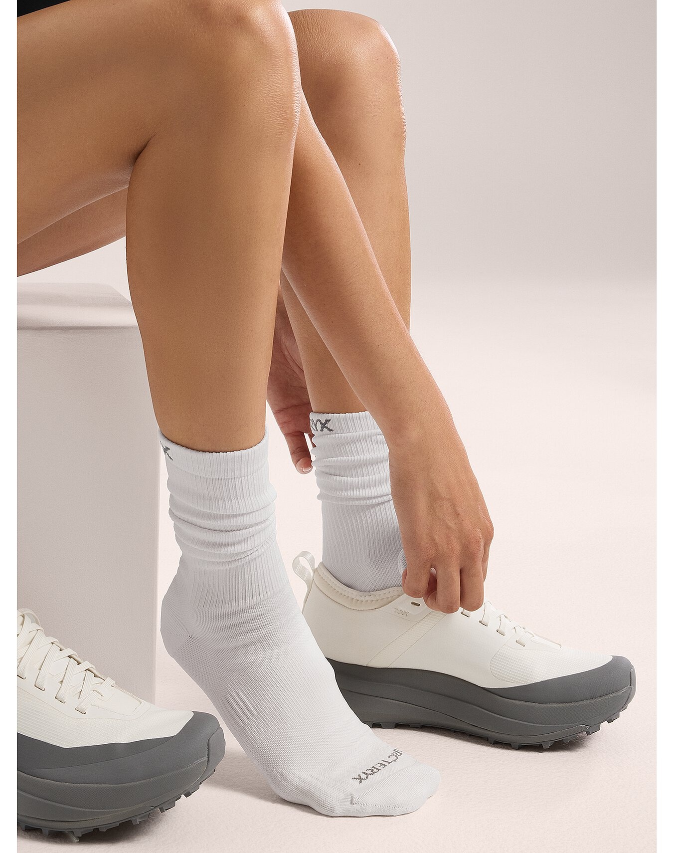 Synthetic Ultralightweight Mid Sock - 6