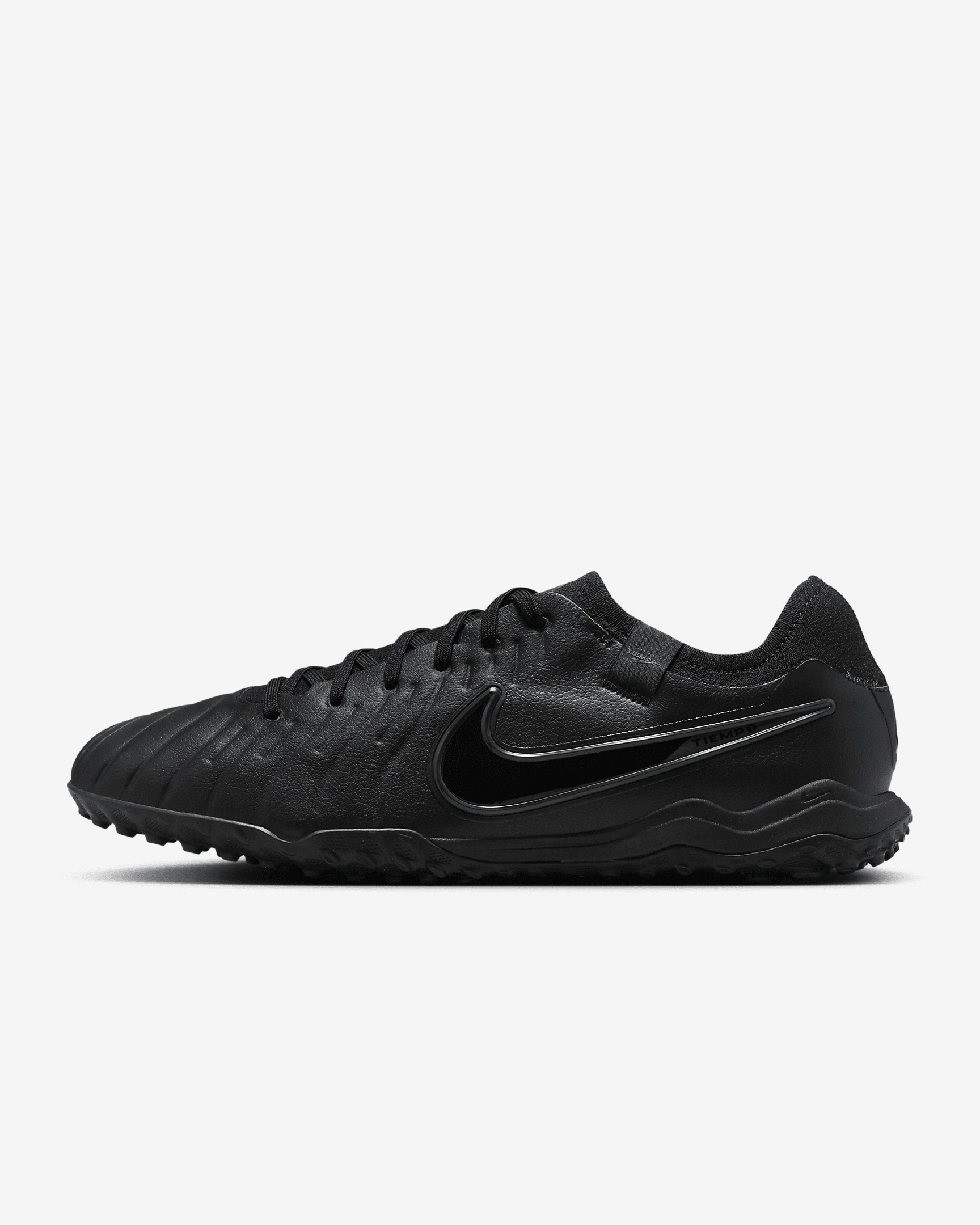 Nike Tiempo Legend 10 Pro Turf Low-Top Soccer Shoes - 1